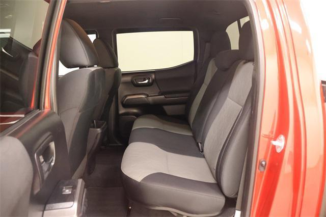 used 2021 Toyota Tacoma car, priced at $32,449