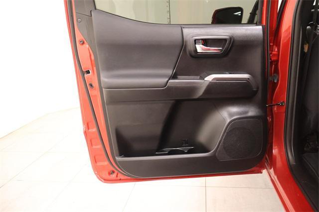 used 2021 Toyota Tacoma car, priced at $32,449