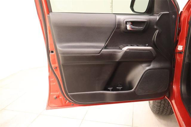 used 2021 Toyota Tacoma car, priced at $32,449