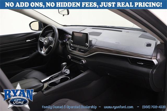 used 2024 Nissan Altima car, priced at $19,495