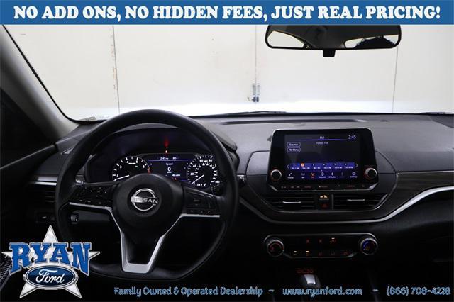 used 2024 Nissan Altima car, priced at $19,495