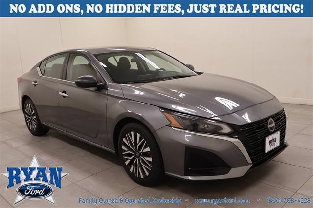used 2024 Nissan Altima car, priced at $19,495