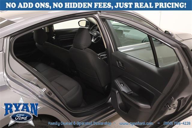used 2024 Nissan Altima car, priced at $19,495