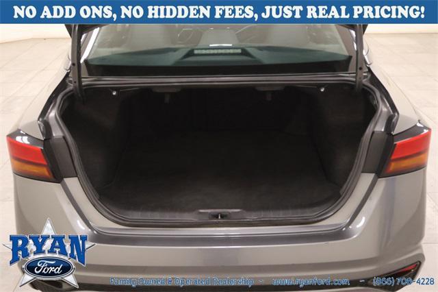 used 2024 Nissan Altima car, priced at $19,495