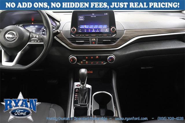 used 2024 Nissan Altima car, priced at $19,495