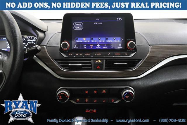 used 2024 Nissan Altima car, priced at $19,495