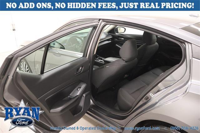 used 2024 Nissan Altima car, priced at $19,495