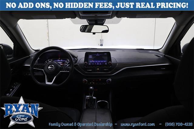 used 2024 Nissan Altima car, priced at $19,495