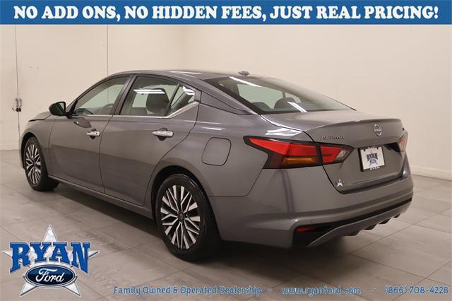 used 2024 Nissan Altima car, priced at $19,495