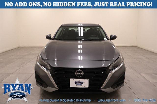 used 2024 Nissan Altima car, priced at $19,495