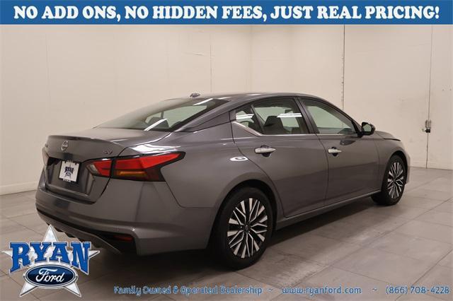 used 2024 Nissan Altima car, priced at $19,495