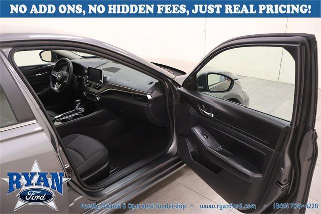 used 2024 Nissan Altima car, priced at $19,495