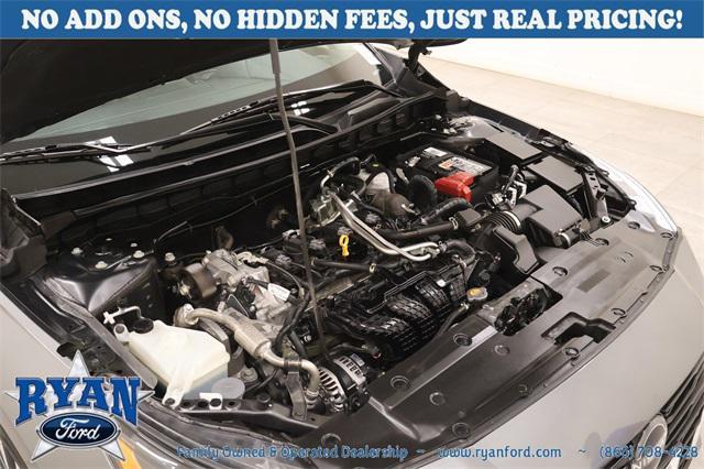 used 2024 Nissan Altima car, priced at $19,495