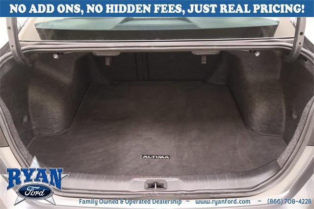 used 2024 Nissan Altima car, priced at $19,495