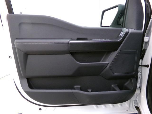 new 2025 Ford F-150 car, priced at $43,389