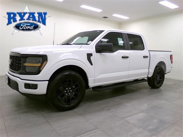 new 2025 Ford F-150 car, priced at $45,889