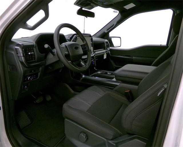new 2025 Ford F-150 car, priced at $43,389