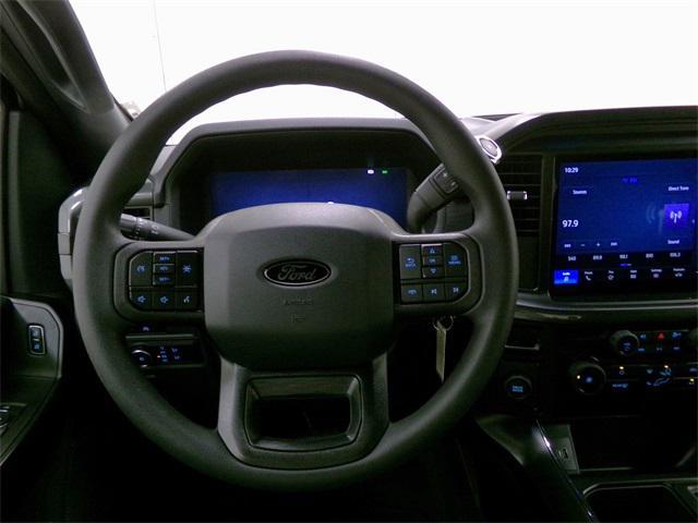new 2025 Ford F-150 car, priced at $43,389