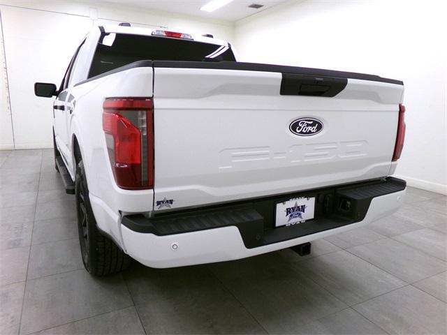 new 2025 Ford F-150 car, priced at $43,389
