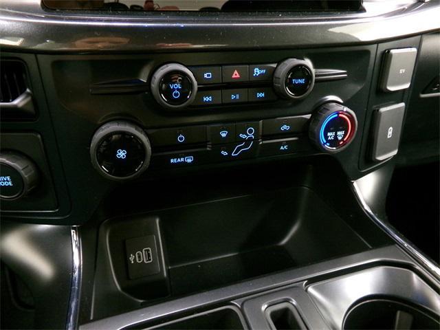 new 2025 Ford F-150 car, priced at $43,389