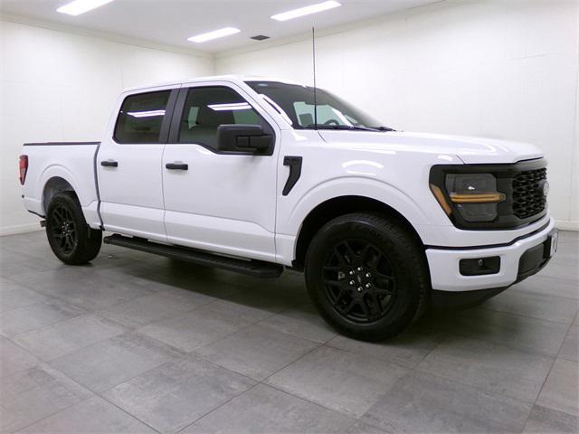 new 2025 Ford F-150 car, priced at $43,389