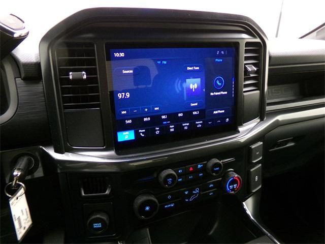 new 2025 Ford F-150 car, priced at $43,389