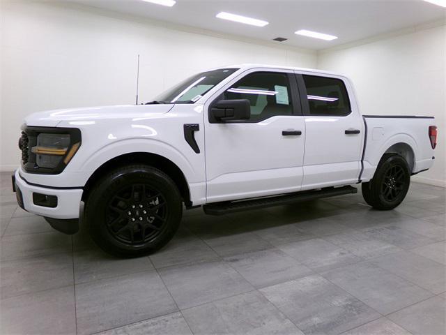 new 2025 Ford F-150 car, priced at $43,389