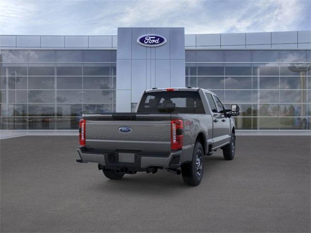 new 2025 Ford F-250 car, priced at $58,450