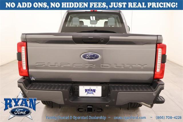 new 2025 Ford F-250 car, priced at $58,450
