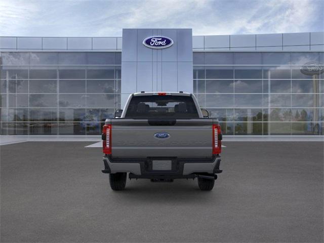 new 2025 Ford F-250 car, priced at $58,450