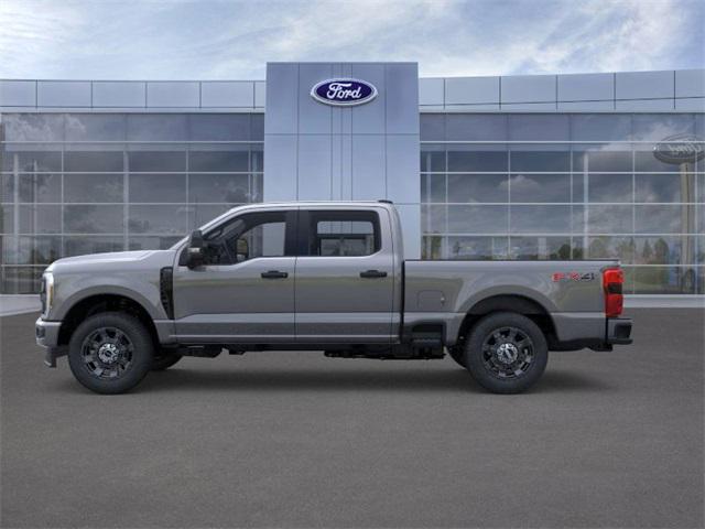 new 2025 Ford F-250 car, priced at $58,450
