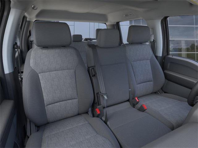 new 2025 Ford F-250 car, priced at $58,450