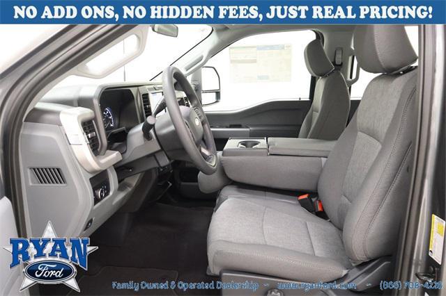 new 2025 Ford F-250 car, priced at $58,450