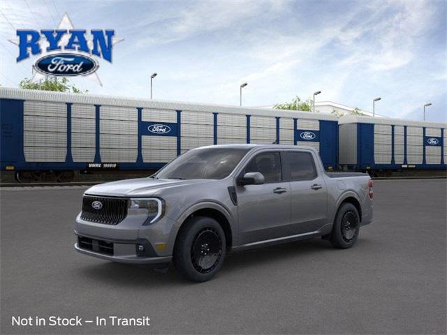 new 2025 Ford Maverick car, priced at $38,845