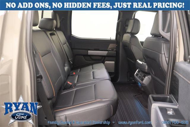 new 2025 Ford F-150 car, priced at $64,170