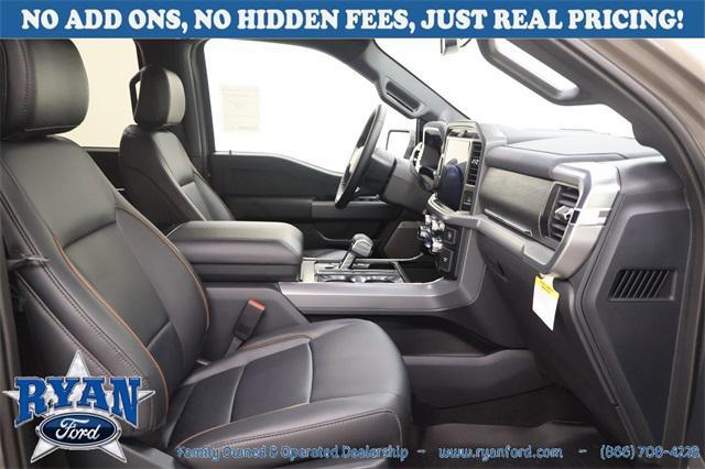 new 2025 Ford F-150 car, priced at $64,170