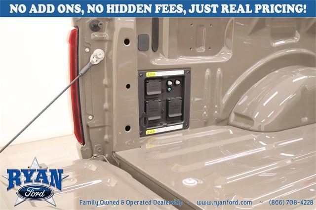 new 2025 Ford F-150 car, priced at $64,170