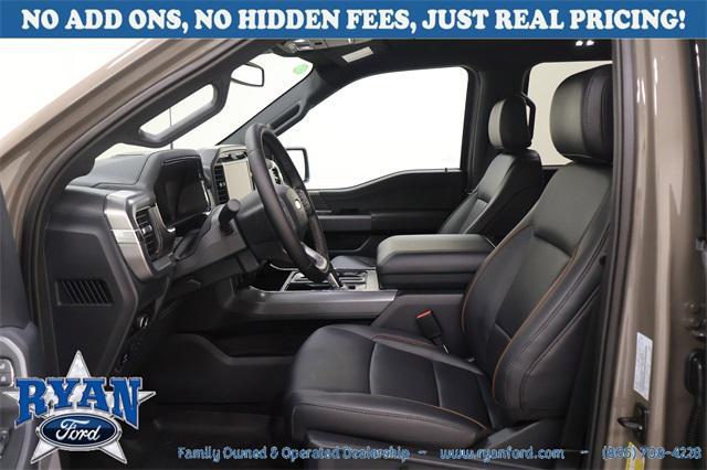 new 2025 Ford F-150 car, priced at $64,170