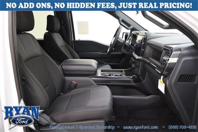 new 2025 Ford F-150 car, priced at $39,972