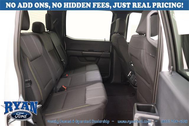 new 2025 Ford F-150 car, priced at $39,972