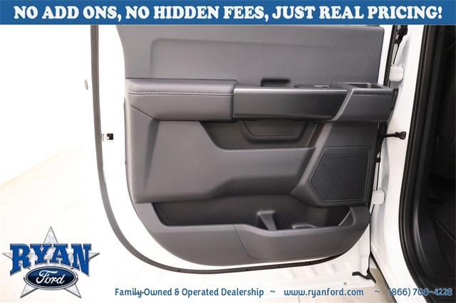 new 2025 Ford F-150 car, priced at $39,972
