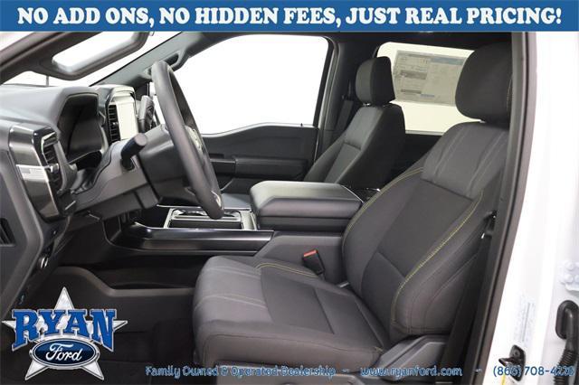 new 2025 Ford F-150 car, priced at $39,972