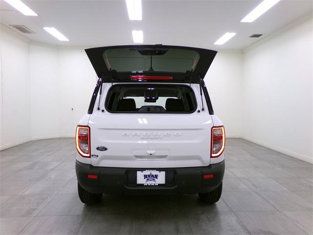new 2025 Ford Bronco Sport car, priced at $34,308