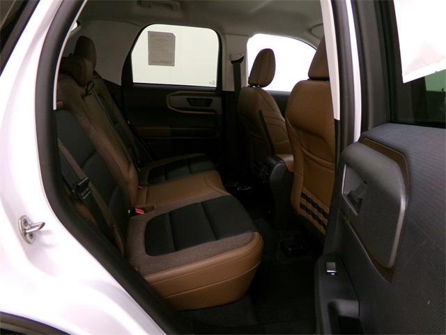 new 2025 Ford Bronco Sport car, priced at $34,308