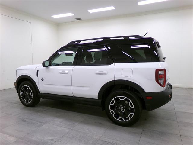 new 2025 Ford Bronco Sport car, priced at $34,308