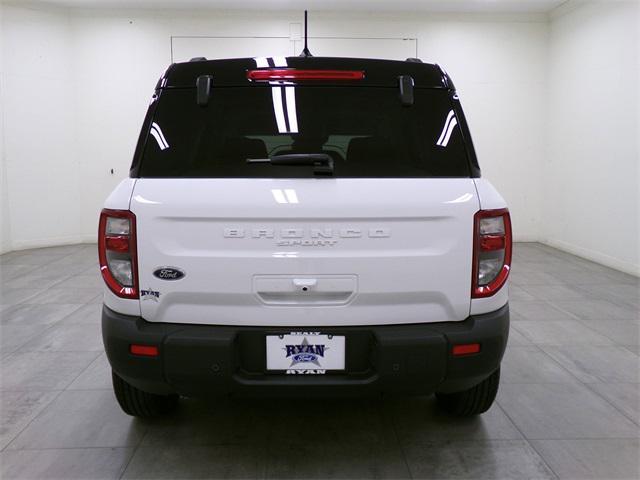 new 2025 Ford Bronco Sport car, priced at $34,308