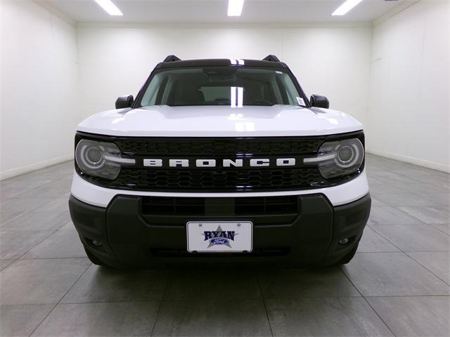 new 2025 Ford Bronco Sport car, priced at $34,308