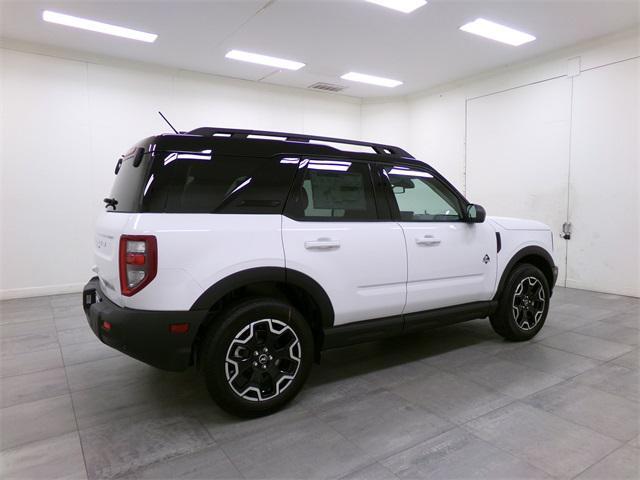 new 2025 Ford Bronco Sport car, priced at $34,308