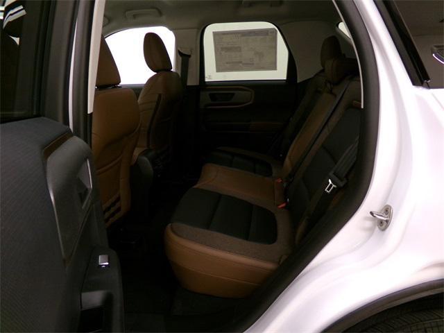 new 2025 Ford Bronco Sport car, priced at $34,308