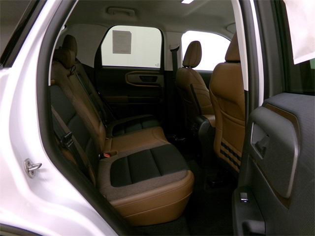 new 2025 Ford Bronco Sport car, priced at $34,308